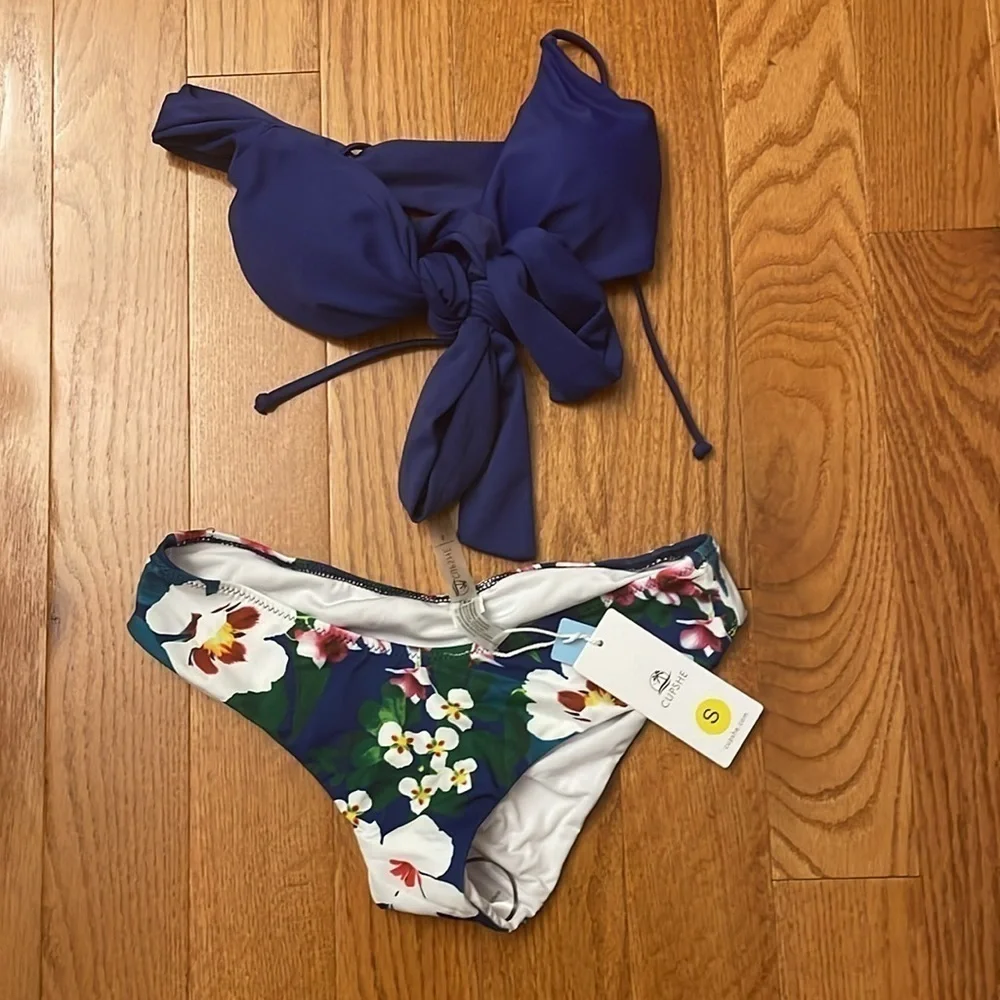 CUPSHE women’s bikini - Picture 3 of 4